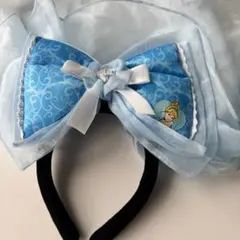 【東京ディズニーリゾート】 シンデレラ カチューシャ