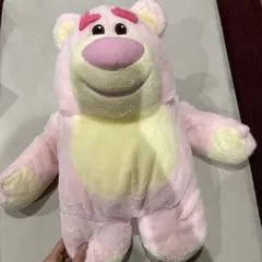 ロッツォ　ぬいぐるみ　トイストーリー