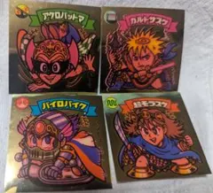 ビックリマンシール 第17弾 天使12枚コンプセット