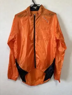 cannondale サイクルジャケット 赤黒黄 cannondale サイクルジャケット 赤黒黄