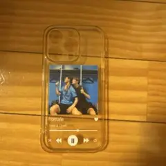 フロンターレスマホケース