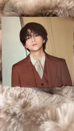 新品未使用！timelesz 佐藤勝利 アルバム特典