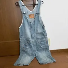 Westwood Outfitters デニムサロペットのサムネイル