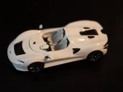 LCD　1/64　マクラーレン・エルバ　白のサムネイル