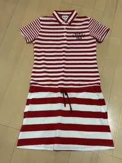 アディダス　ゴルフ　ワンピース　サイズM