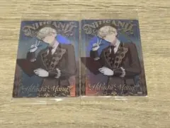 にじさんじ　ウエハース　緋八マナ