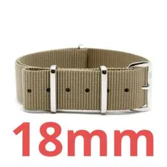 CWC NATOストラップ 20mm 新品未使用 TAN - メルカリ