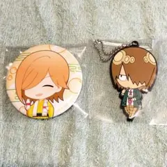 弱虫ペダル 青八木一 グッズ 2個セット