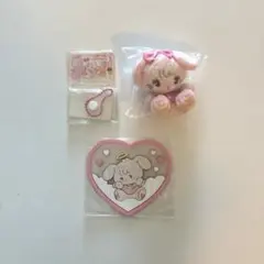 mikko リルアラモード キャミー ぬいぐるみ2 コースター みてコレ！