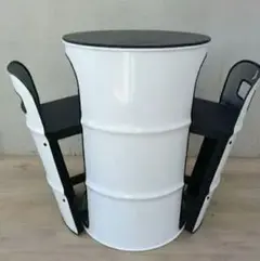 アルミ鉄板(コーティング）295mm ドラム缶テーブル炭火ロースター適合