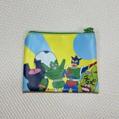 クレヨンしんちゃん ミニポーチ アクション仮面カンタムロボ シリマルダシ
