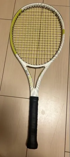 テニス ラケット エクストリーム mp G4 - メルカリ