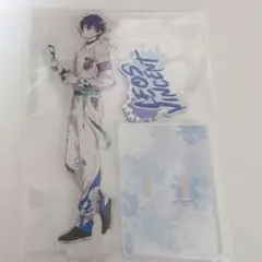 NIJI GRAFFITI アクリルスタンド レオス・ヴィンセント