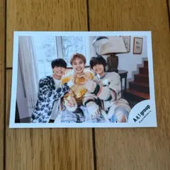 Aぇ! group アルバム「D.N.A」MV&ジャケ写