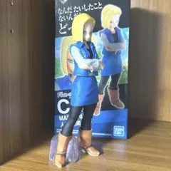 ⭐︎ドラゴンボール⭐︎ 人造人間18号　一番くじ　A賞 フィギュア　箱無し Amazon.co.jp: 一番くじ ドラゴンボール THE ANDROID BATTLE with