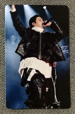 SUGA シュガ　ユンギ　BTS　ARIRANG LIVE トレカ　カード