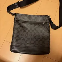 COACH ショルダーバッグ 黒