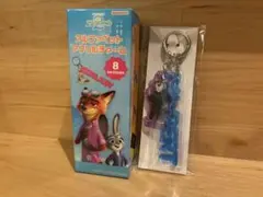ズートピア アクリルキーホルダー パウバート