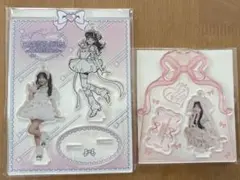 cutie street 川本笑瑠　生誕祭　アクスタ