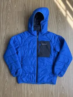 mont-bell リバーシブル ジャケット　150