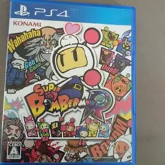 PS4 スーパーボンバーマンR