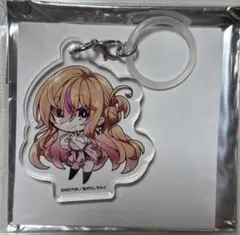 アマカノ2 めじるしチャーム 黒姫結灯 2点セット - メルカリ