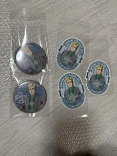 進撃の巨人 プリンスホテル 特典 まとめ売り エルヴィン