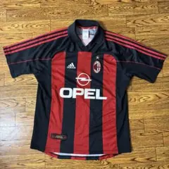 2025年最新】ACミラン ユニフォーム opelの人気アイテム - メルカリ