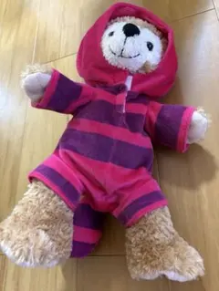 ダッフィー　ぬいぐるみ　コスチュームのサムネイル