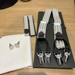 新郎小物セットm