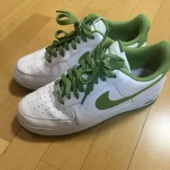Nike Air Force 1 ナイキ　エアフォース　ホワイト/グリーン 29