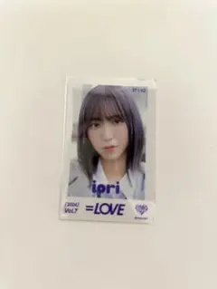 イコラブ 野口衣織 ミニフォトカード vol.7