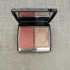 Dior チーク ハイライト ブラッシュ カラー&グロウ 257