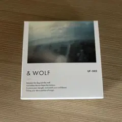 & WOLF UF-002 リキッドファンデーション