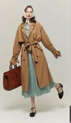 （4/24 17時までの出品）【Tnewties】スプリングコート