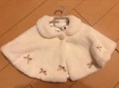 プティマイン・リボンファーブーケ・ポンチョ