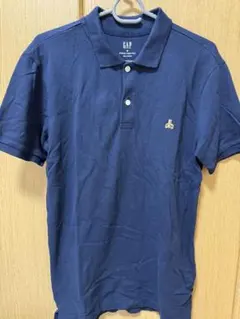 GAP ポロシャツ　ネイビー XSのサムネイル