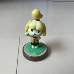 しずえ amiibo フィギュア 任天堂 どうぶつの森