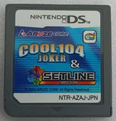 COOL104JOKER ＆ SETLINE 　　,24