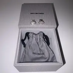 バレンシアガ BALENCIAGA ライフストーンピアス