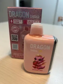 DRAGON SHISHA LTD ストロベリークリーム ドラゴンシーシャ - メルカリ