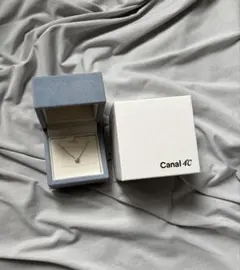 Canal 4℃ ネックレス 専用ケース付き