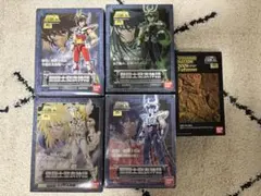 2026年最新】聖闘士聖衣神話 バルロンルネ コンプリートセットの人気