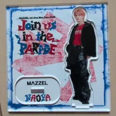 2025年最新】MAZZEL アクスタ naoyaの人気アイテム - メルカリ