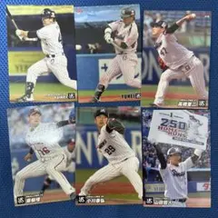 プロ野球チップスカード