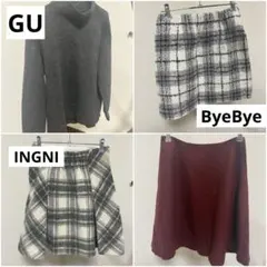 冬服4点まとめ売り