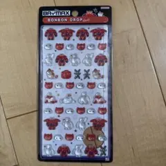 BAYMAX ボンボンドロップシール