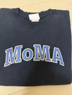 MoMA Champion Reverse Weave ネイビー S