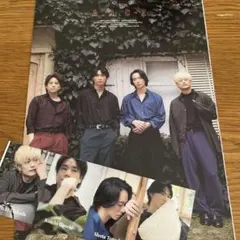 Duet Luxe vol.4 切り抜き　A.B.C-Z