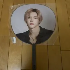 RIIZE WONBIN ウォンビン うちわ RIIZING LOUD